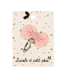 Barrette mini pétale