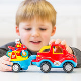 Marco's Moto Team - L'équipe de Marco