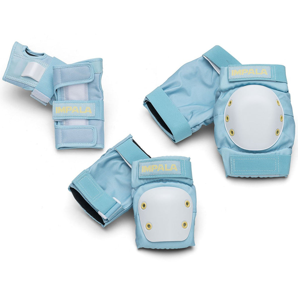 Kit de protection roller bleu - Adulte – La picorette