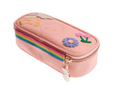 Trousse Pencil box - Lady gadget pink