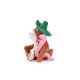 Peluche Billy et Jean-Claude - L'école des loisirs