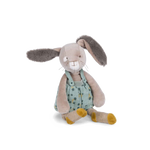 Peluche lapin sauge - Trois petits lapins