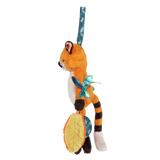 Tigre d’activités à suspendre - Dans la jungle