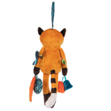 Tigre d’activités à suspendre - Dans la jungle