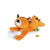 Tigre musical Tiho - Dans la jungle