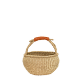 Panier - Petite Bolga seagrass Basket