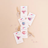 Pin's je porte la culotte Léopard