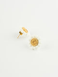 Puces d'oreilles Marguerite