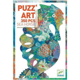 Puzzle 350 pièces - See Horse -