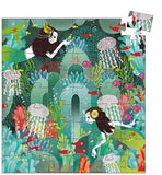 Puzzle paradis aquatique - 54 pcs