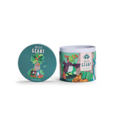 Puzzle géant palmier 36 pièces - Dans la jungle