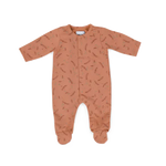 Pyjama jersey argile - Trois petits lapins