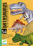 Batasaurus - Mémoire et bataille