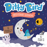 Livre sonore Bedtime songs