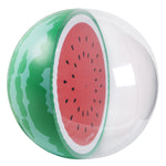 Ballon gonflable pastèque - Inflatable Beach ball Watermelon
