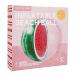 Ballon gonflable pastèque - Inflatable Beach ball Watermelon