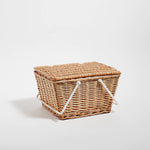 Small picnic basket Natural - Petit panier de pique-nique