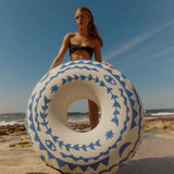 Bouée gonflable - Vintage pool ring