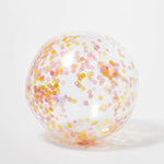 Inflatable Beach ball Confetti - Ballon gonflable