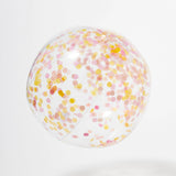 Inflatable Beach ball Confetti - Ballon gonflable