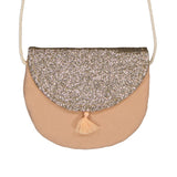 Sac à main - Velours rose