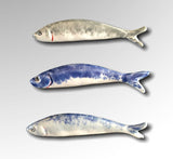 Sardine en céramique