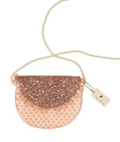 Sac pois orange fluo