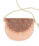 Sac pois orange fluo