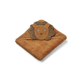 Serviette junior à capuche Augusta 100x100