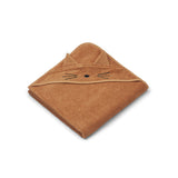 Serviette junior à capuche Augusta 100x100