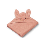Serviette junior à capuche Augusta 100x100