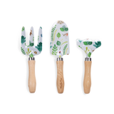 Set de 3 outils de jardinage - Le jardin du moulin