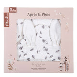 Sortie de bain - Après la pluie