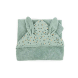 Sortie de bain - Trois petits lapins