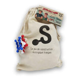 Structure - Sachet de 100 pièces