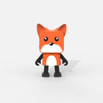 Enceinte - Dancing Animal Renard