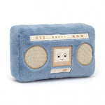 Wiggedy Boombox - Poste de musique