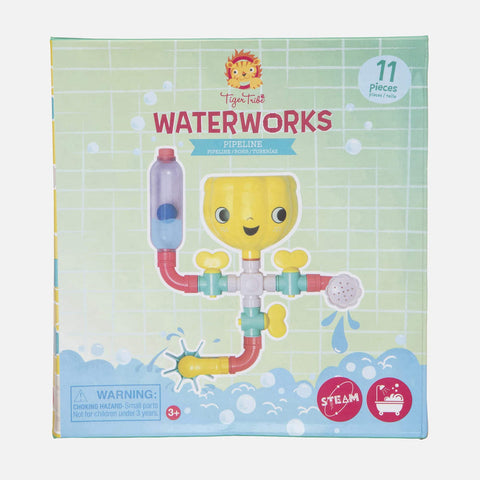 Waterworks - circuit de plomberie de bain