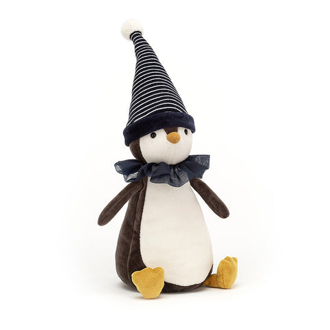 Yule penguin - le pingouin des neiges !