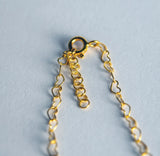 Collier Cœurs Enlacés
