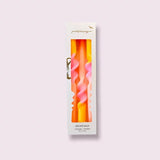 Dip Dye Swirl * Valentine Promise