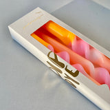 Dip Dye Swirl * Valentine Promise