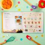 Livre Kids : On s'amuse en cuisine avec les tasses Chefclub