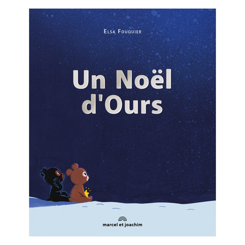 Un Noël d’ours - Marcel et Joachim