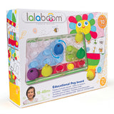 Planche d'activités et perles - 20 pièces