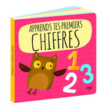 Apprends tes premiers chiffres - Puzzle