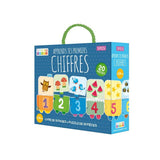Apprends tes premiers chiffres - Puzzle