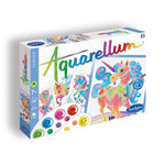 Aquarellum junior - Licornes