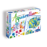 Aquarellum junior - Aquarium