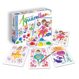 Aquarellum - Ballerines